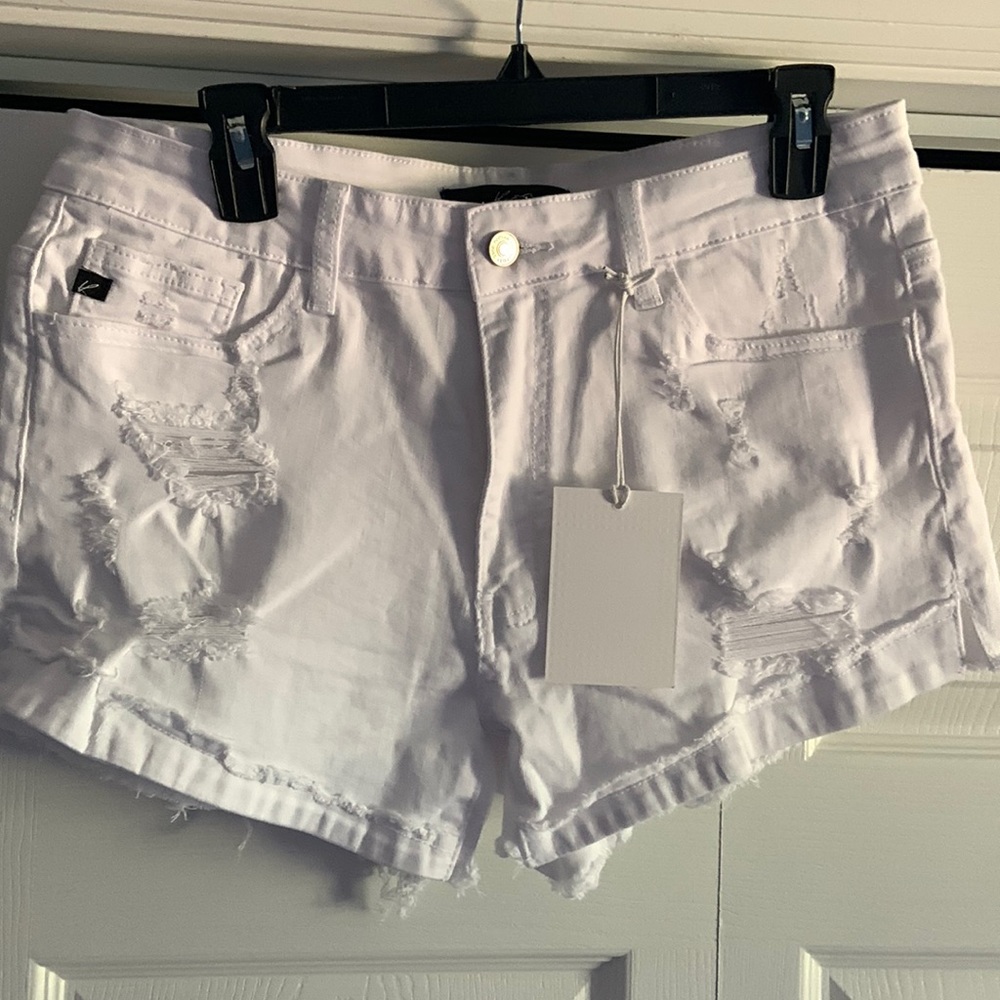 NWT Kancan stretchy shorts